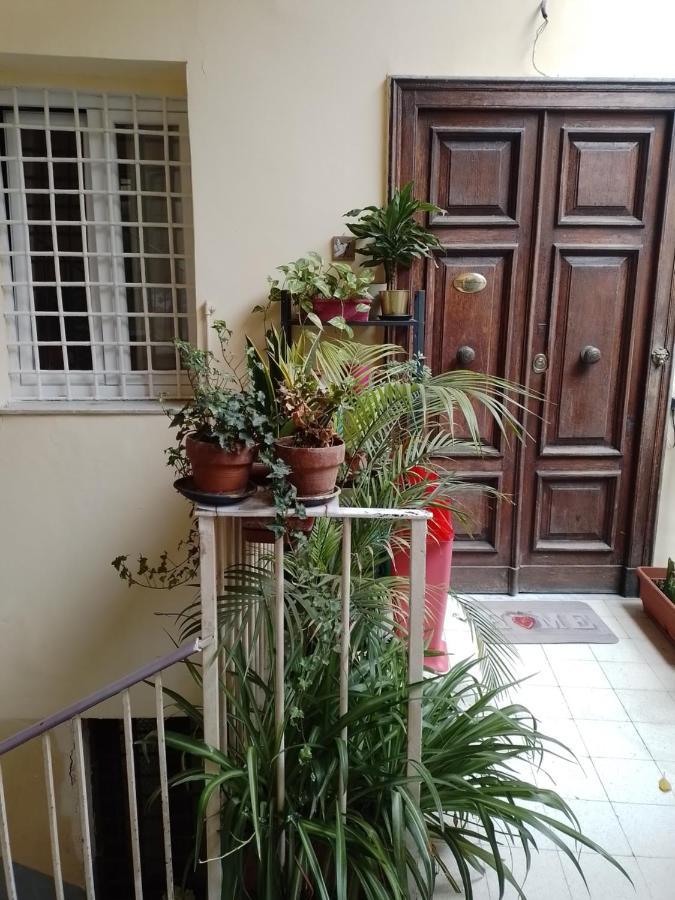 那不勒斯 La Casa Del Rione Sanita'酒店 外观 照片