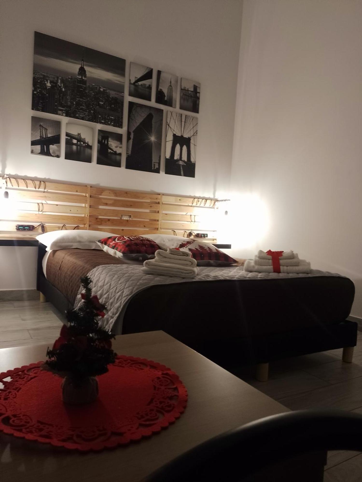 那不勒斯 La Casa Del Rione Sanita'酒店 外观 照片