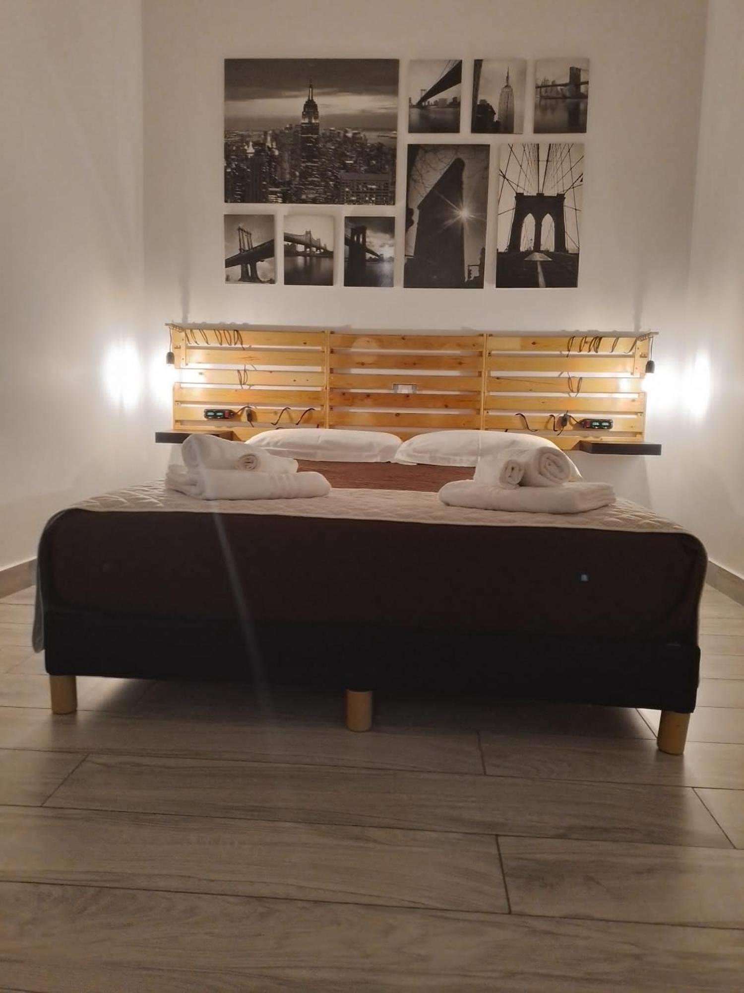 那不勒斯 La Casa Del Rione Sanita'酒店 外观 照片